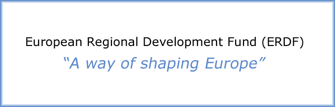 Banner Projectes cofinançats per Fons Europeus - Unió Europea